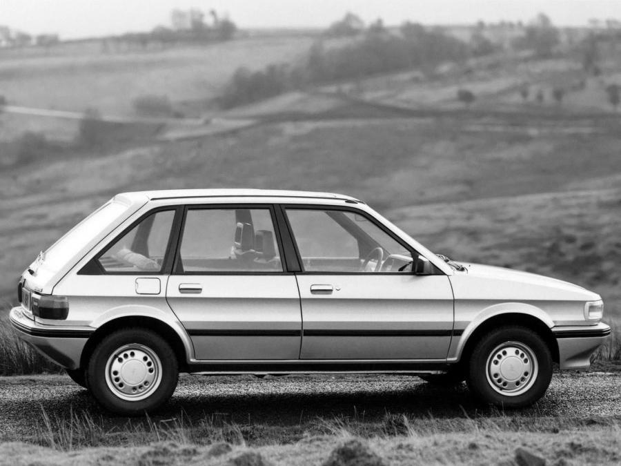  Austin Maestro 1983 года  (фото 7 из 9)